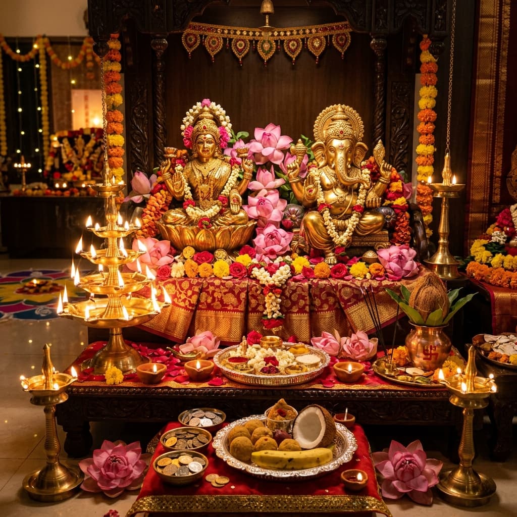 Dhanvarsha Lakshmi Potli