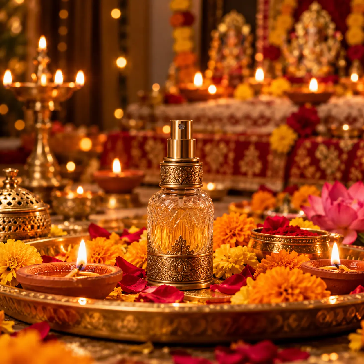 5 day abundance candle spell