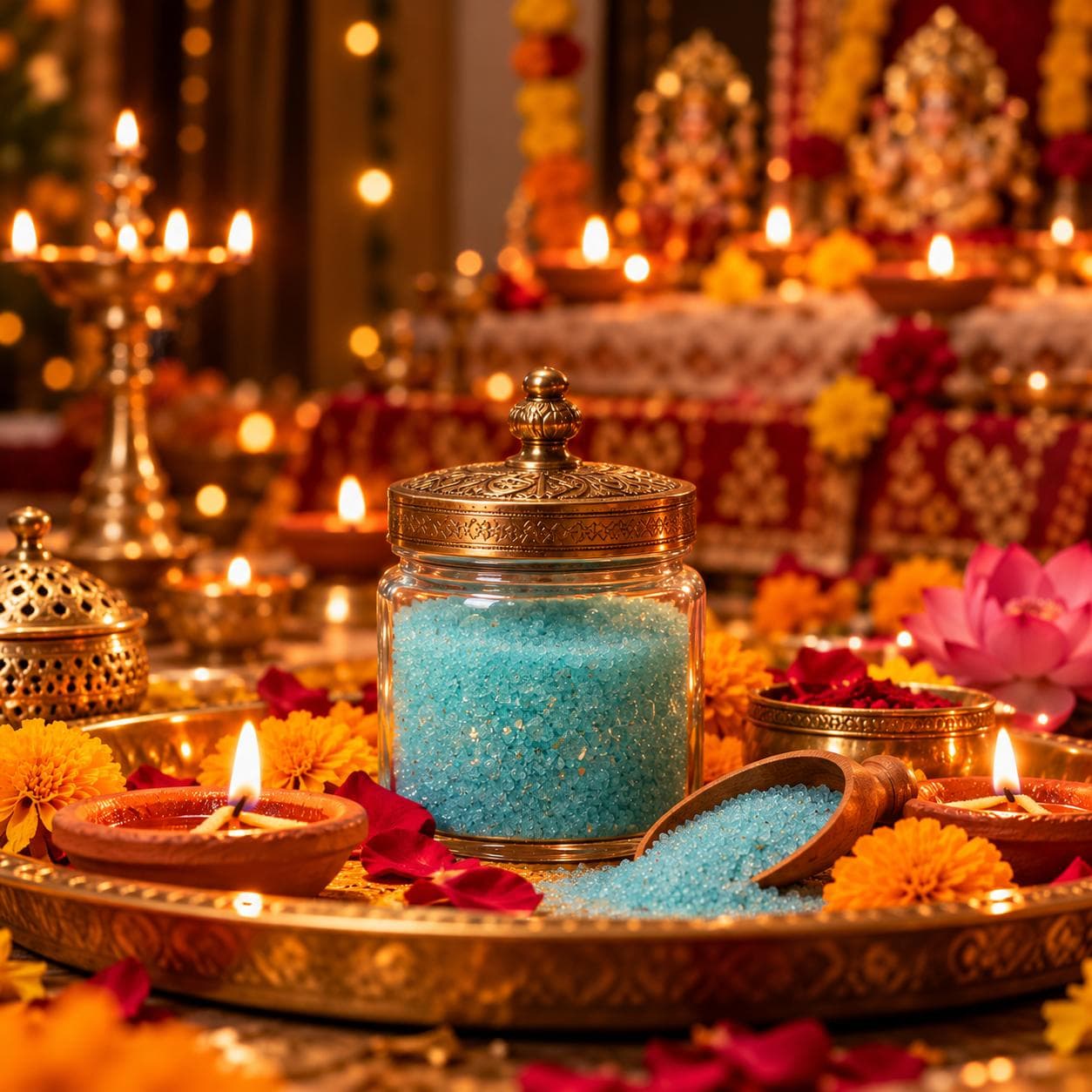Diwali Ritual Bath Salt