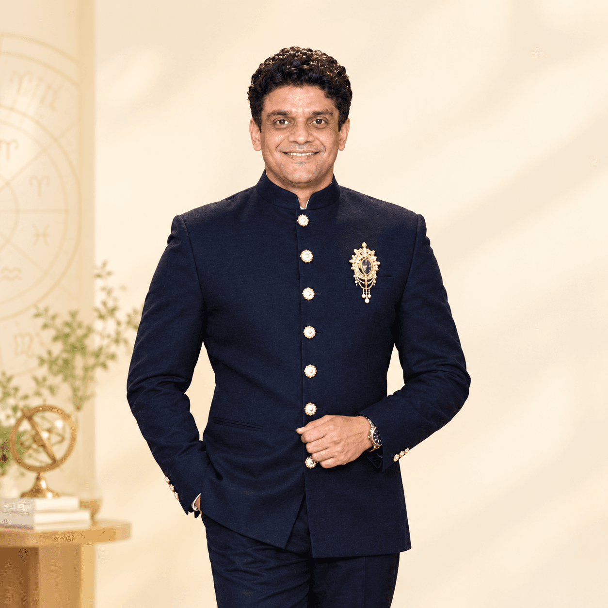 Dr. Ddhanush Aggarwal — Founder, Quantum Bio Vastu
